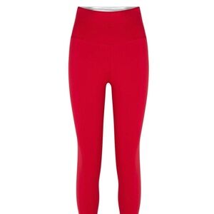 Emma Lou The Label Cherry Glow Band Leggings - Size XL